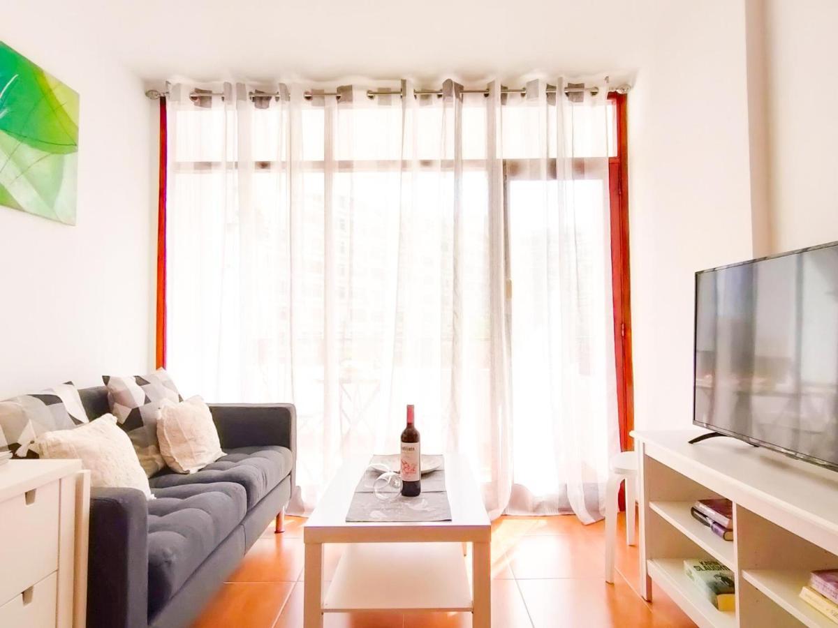 פלאייה דל אינגלז Sweet Friendly Holiday Home מראה חיצוני תמונה
