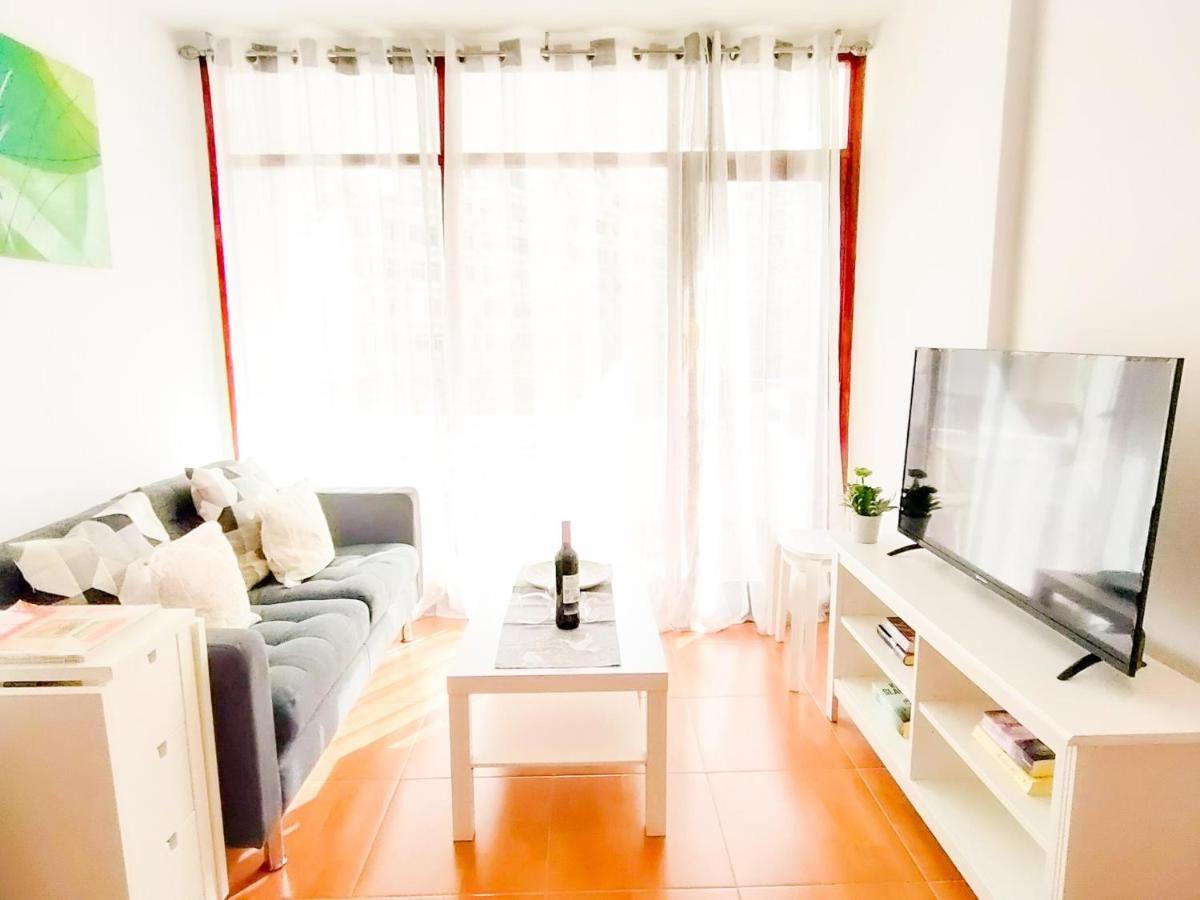 פלאייה דל אינגלז Sweet Friendly Holiday Home מראה חיצוני תמונה