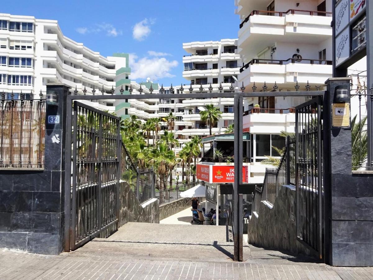 פלאייה דל אינגלז Sweet Friendly Holiday Home מראה חיצוני תמונה